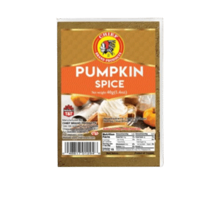 Pumpkin Spice 40g