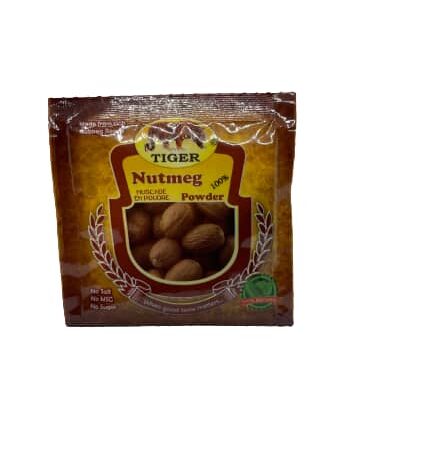 Tiger Nutmeg Powder 5g
