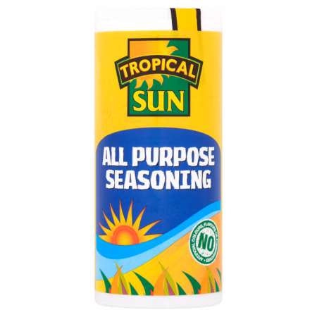 Tropical Sun All Purpose Seasoning 100g