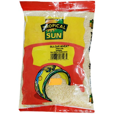 Tropical Sun Bulgur Wheat 1.5kg (Pourgouri Medium)