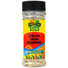 Tropical Sun Italian Salad Seasoning 150g