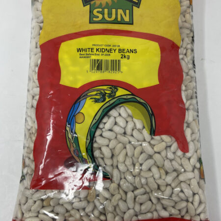 Tropical Sun White Kidney Beans 2kg