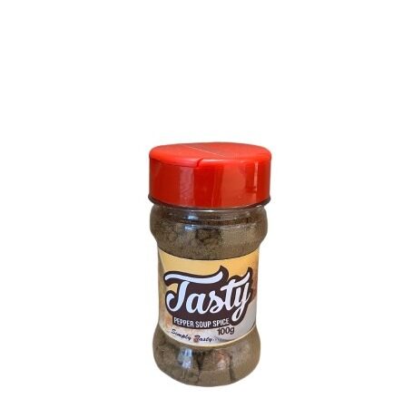Tasty Pepper Soup Spice 100g