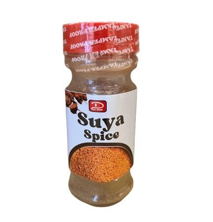 Suya Spice 120g