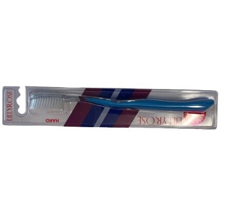 Lillyrose toothbrush (hard) 1 piece