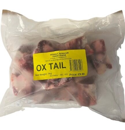 Ox Tail 1kg