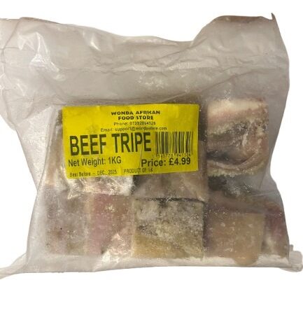 Beef Tripe 1kg