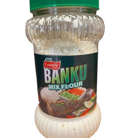 Afro Essentail Foods Banku Mix FLoor 500g