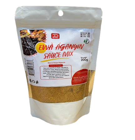 Ewa Agabyin Sauce Mix 200g