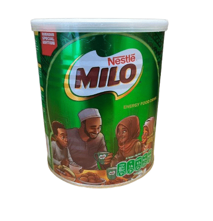 Nestle Milo Energy Food Drink 400g