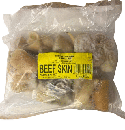 Beef Skin 1kg