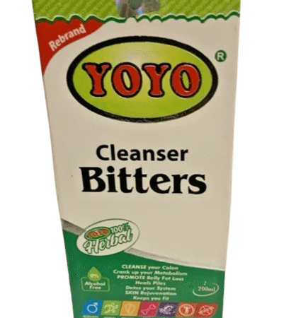 Yoyo Cleanser Bitters 200ml