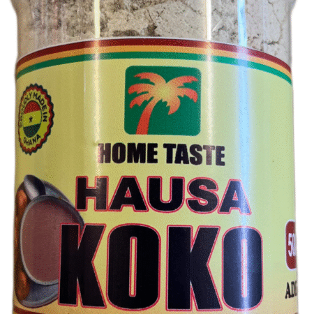Home Taste Hausa Koko 500g