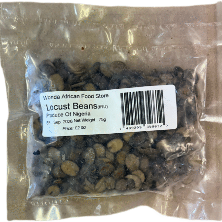 Locust Beans (iru) 75g