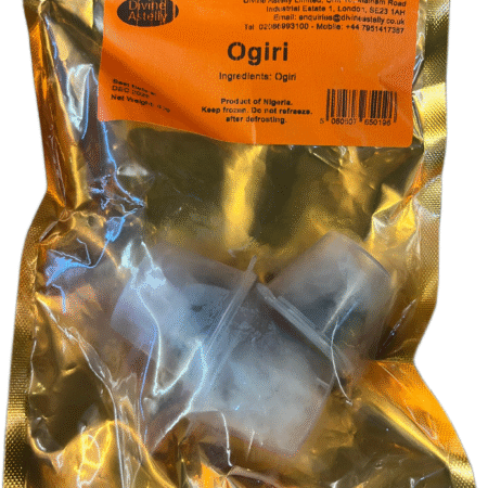 Divine Astelly Ogiri 60g