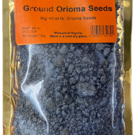 Divine Astelly Ground Orioma Seeds 30g