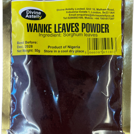 Divine Astelly Wanke Leaves Powder 50g