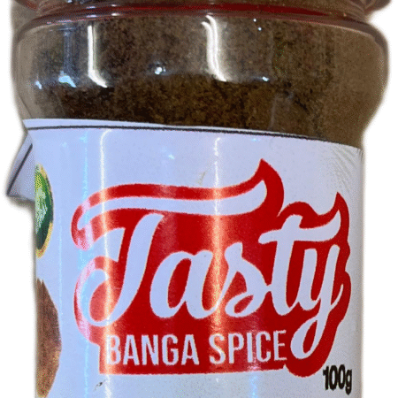 Tasty Banga Spice 100g