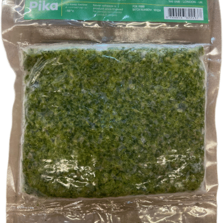 Pika Okro Minced 200g