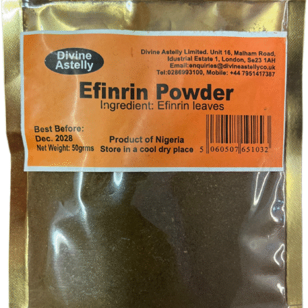 Divine Astelly Efinrin Powder 50g